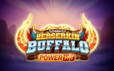 Berserkin' Buffalo Power Hit